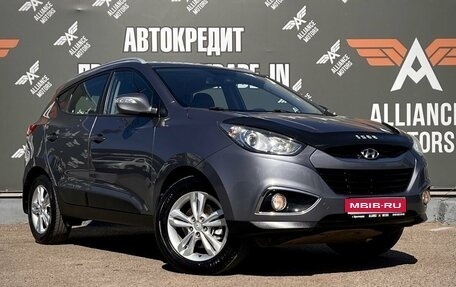 Hyundai ix35 I рестайлинг, 2012 год, 1 150 000 рублей, 1 фотография