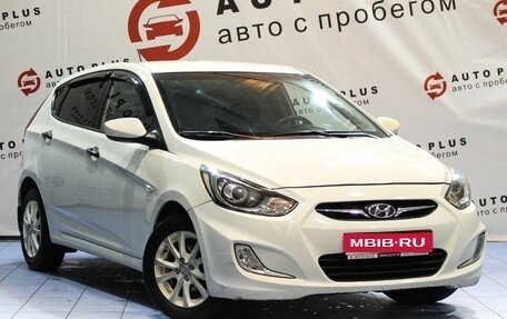 Hyundai Solaris II рестайлинг, 2013 год, 699 000 рублей, 1 фотография