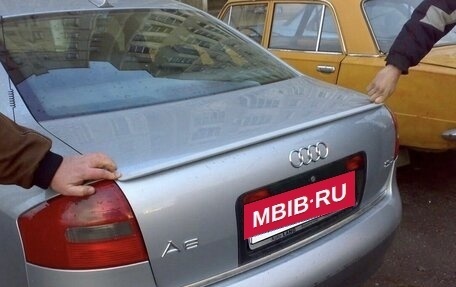 Audi A6, 1999 год, 380 000 рублей, 12 фотография