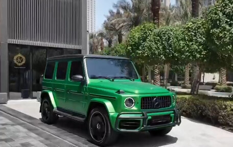 Mercedes-Benz G-Класс AMG, 2022 год, 14 500 000 рублей, 7 фотография
