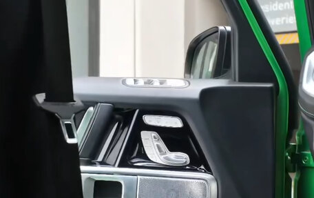 Mercedes-Benz G-Класс AMG, 2022 год, 14 500 000 рублей, 9 фотография