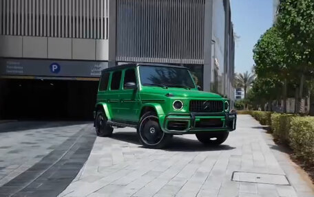 Mercedes-Benz G-Класс AMG, 2022 год, 14 500 000 рублей, 11 фотография
