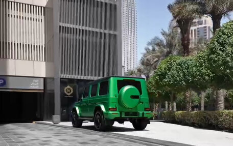 Mercedes-Benz G-Класс AMG, 2022 год, 14 500 000 рублей, 12 фотография
