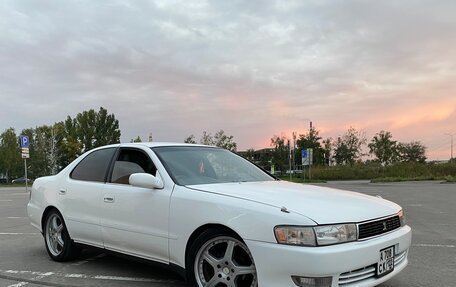 Toyota Cresta, 1993 год, 400 000 рублей, 4 фотография
