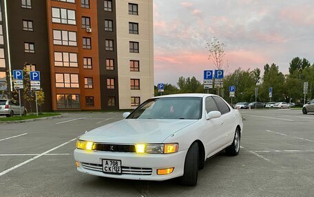 Toyota Cresta, 1993 год, 400 000 рублей, 7 фотография