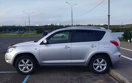 Toyota RAV4, 2008 год, 1 260 000 рублей, 8 фотография
