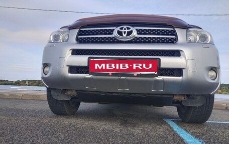 Toyota RAV4, 2008 год, 1 260 000 рублей, 9 фотография