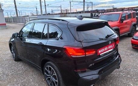 BMW X1, 2022 год, 3 990 000 рублей, 3 фотография