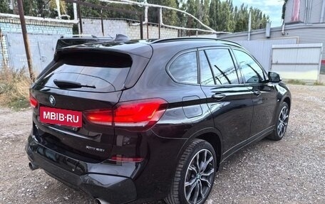 BMW X1, 2022 год, 3 990 000 рублей, 2 фотография