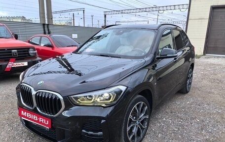 BMW X1, 2022 год, 3 990 000 рублей, 4 фотография