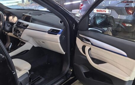 BMW X1, 2022 год, 3 990 000 рублей, 9 фотография