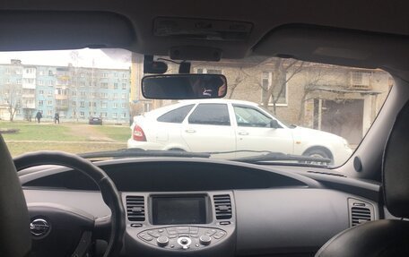 Nissan Primera III, 2005 год, 320 000 рублей, 2 фотография