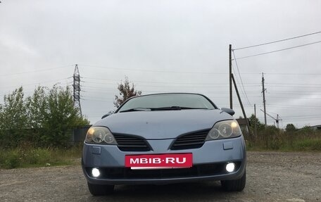 Nissan Primera III, 2005 год, 320 000 рублей, 3 фотография