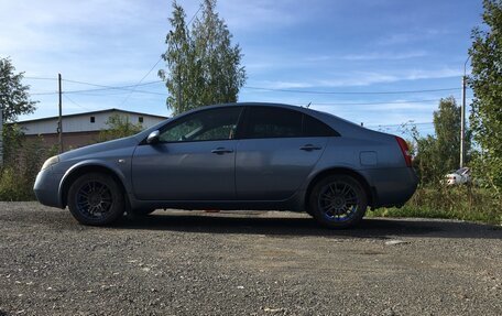 Nissan Primera III, 2005 год, 320 000 рублей, 4 фотография