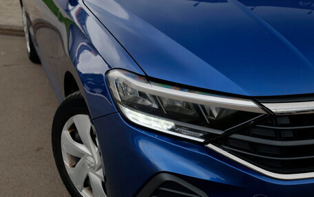 Volkswagen Polo VI (EU Market), 2021 год, 1 611 200 рублей, 2 фотография