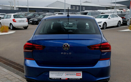 Volkswagen Polo VI (EU Market), 2021 год, 1 611 200 рублей, 7 фотография