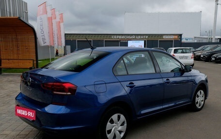 Volkswagen Polo VI (EU Market), 2021 год, 1 611 200 рублей, 8 фотография