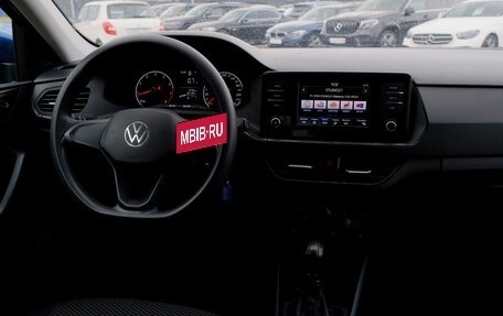 Volkswagen Polo VI (EU Market), 2021 год, 1 611 200 рублей, 11 фотография