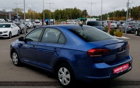 Volkswagen Polo VI (EU Market), 2021 год, 1 611 200 рублей, 6 фотография