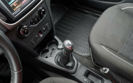 Renault Sandero II рестайлинг, 2019 год, 1 187 000 рублей, 8 фотография