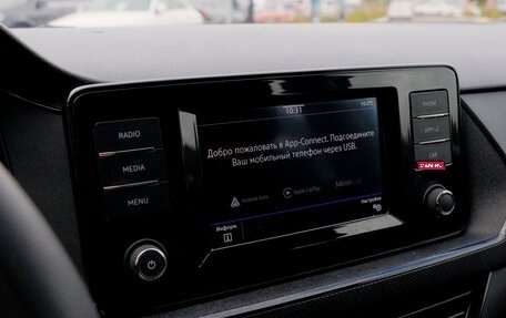 Volkswagen Polo VI (EU Market), 2021 год, 1 611 200 рублей, 17 фотография