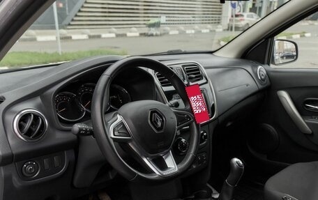 Renault Sandero II рестайлинг, 2019 год, 1 187 000 рублей, 5 фотография