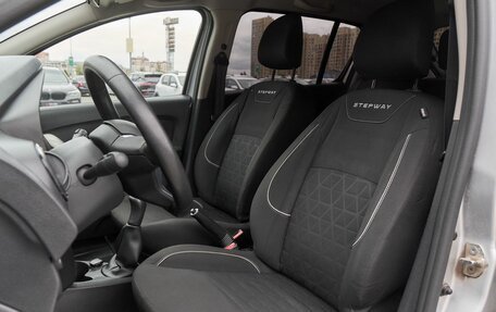 Renault Sandero II рестайлинг, 2019 год, 1 187 000 рублей, 11 фотография