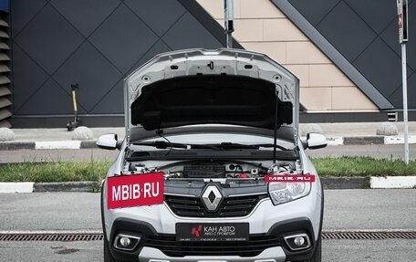 Renault Sandero II рестайлинг, 2019 год, 1 187 000 рублей, 15 фотография