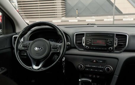 KIA Sportage IV рестайлинг, 2016 год, 1 878 000 рублей, 6 фотография