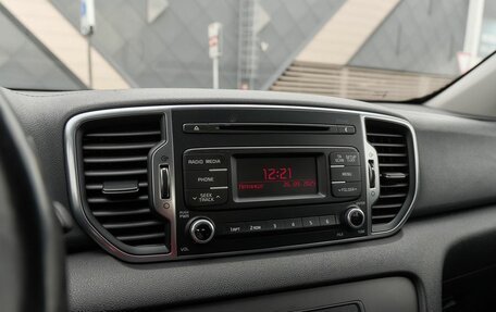 KIA Sportage IV рестайлинг, 2016 год, 1 878 000 рублей, 7 фотография