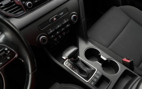KIA Sportage IV рестайлинг, 2016 год, 1 878 000 рублей, 8 фотография