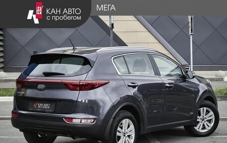 KIA Sportage IV рестайлинг, 2016 год, 1 878 000 рублей, 2 фотография
