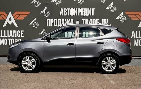 Hyundai ix35 I рестайлинг, 2012 год, 1 150 000 рублей, 4 фотография