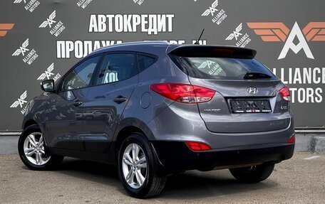 Hyundai ix35 I рестайлинг, 2012 год, 1 150 000 рублей, 5 фотография