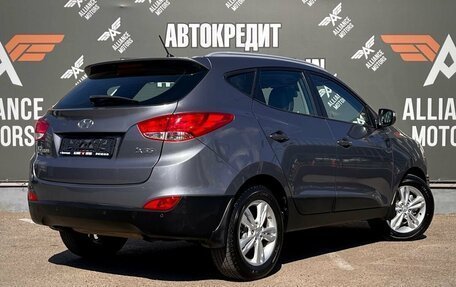 Hyundai ix35 I рестайлинг, 2012 год, 1 150 000 рублей, 8 фотография