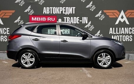 Hyundai ix35 I рестайлинг, 2012 год, 1 150 000 рублей, 9 фотография