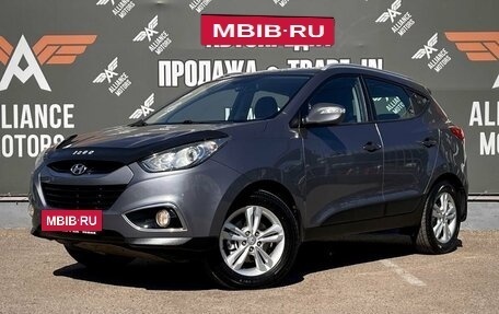 Hyundai ix35 I рестайлинг, 2012 год, 1 150 000 рублей, 3 фотография