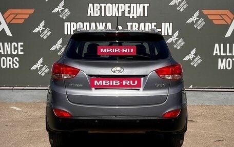Hyundai ix35 I рестайлинг, 2012 год, 1 150 000 рублей, 6 фотография
