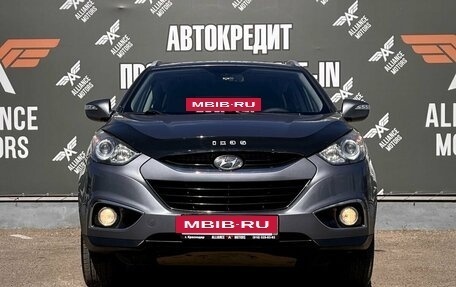 Hyundai ix35 I рестайлинг, 2012 год, 1 150 000 рублей, 2 фотография
