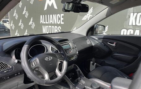 Hyundai ix35 I рестайлинг, 2012 год, 1 150 000 рублей, 12 фотография