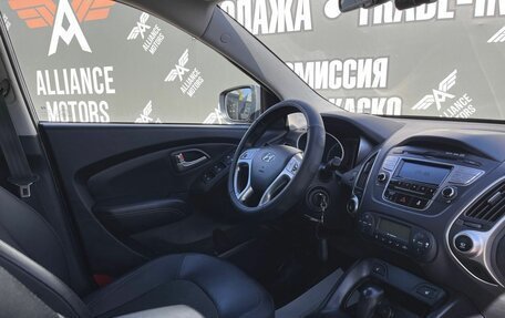 Hyundai ix35 I рестайлинг, 2012 год, 1 150 000 рублей, 27 фотография