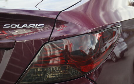 Hyundai Solaris II рестайлинг, 2013 год, 689 370 рублей, 8 фотография