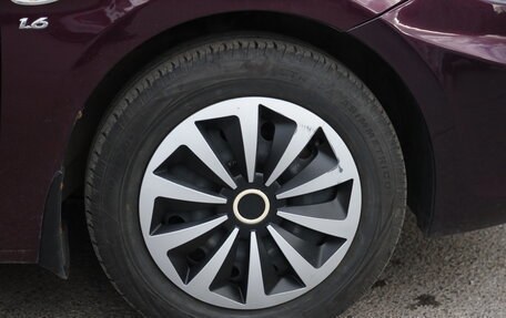 Hyundai Solaris II рестайлинг, 2013 год, 689 370 рублей, 10 фотография