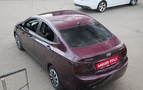 Hyundai Solaris II рестайлинг, 2013 год, 689 370 рублей, 6 фотография