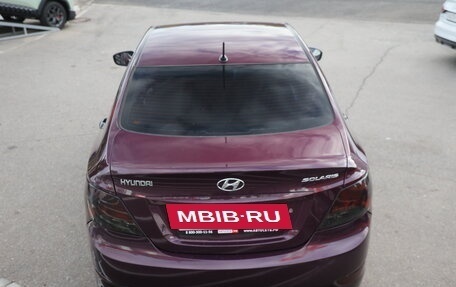 Hyundai Solaris II рестайлинг, 2013 год, 689 370 рублей, 7 фотография