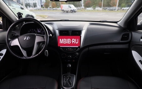 Hyundai Solaris II рестайлинг, 2013 год, 689 370 рублей, 23 фотография