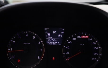Hyundai Solaris II рестайлинг, 2013 год, 689 370 рублей, 15 фотография