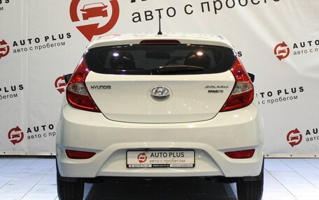 Hyundai Solaris II рестайлинг, 2013 год, 699 000 рублей, 4 фотография