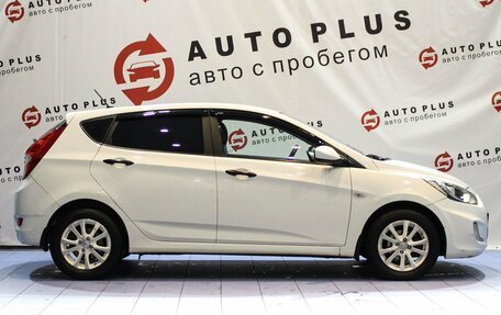 Hyundai Solaris II рестайлинг, 2013 год, 699 000 рублей, 6 фотография