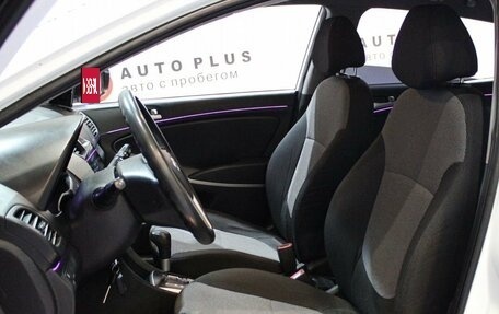 Hyundai Solaris II рестайлинг, 2013 год, 699 000 рублей, 8 фотография